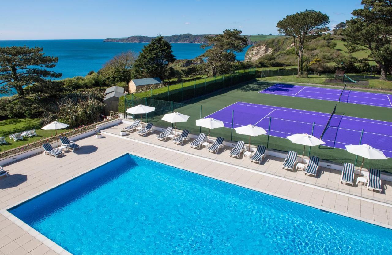 The Carlyon Bay Hotel And Spa Сент-Остел Удобства фото